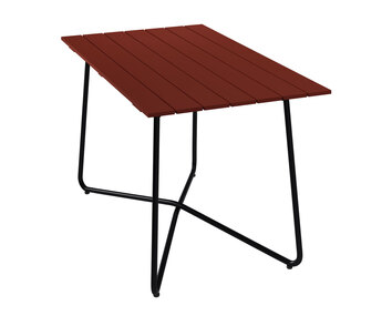 Grythyttan-Table-B25A-Dark-Red-Oak-Black