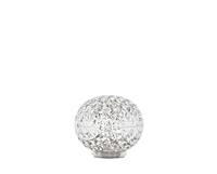 Mini Planet Lampa Crystal Batteri