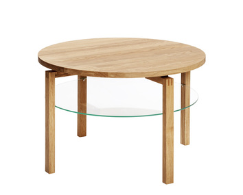 Sophie soffbord rund Ø80