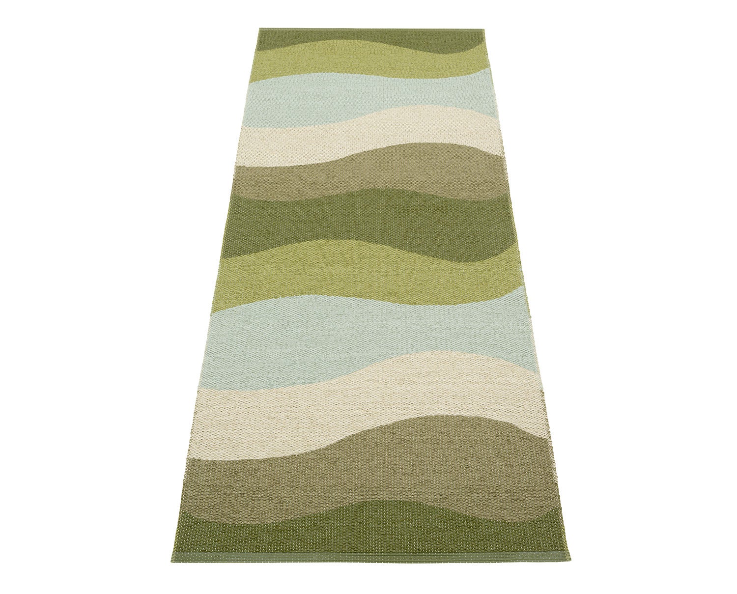 Urvi Gångmatta Woods Framsida