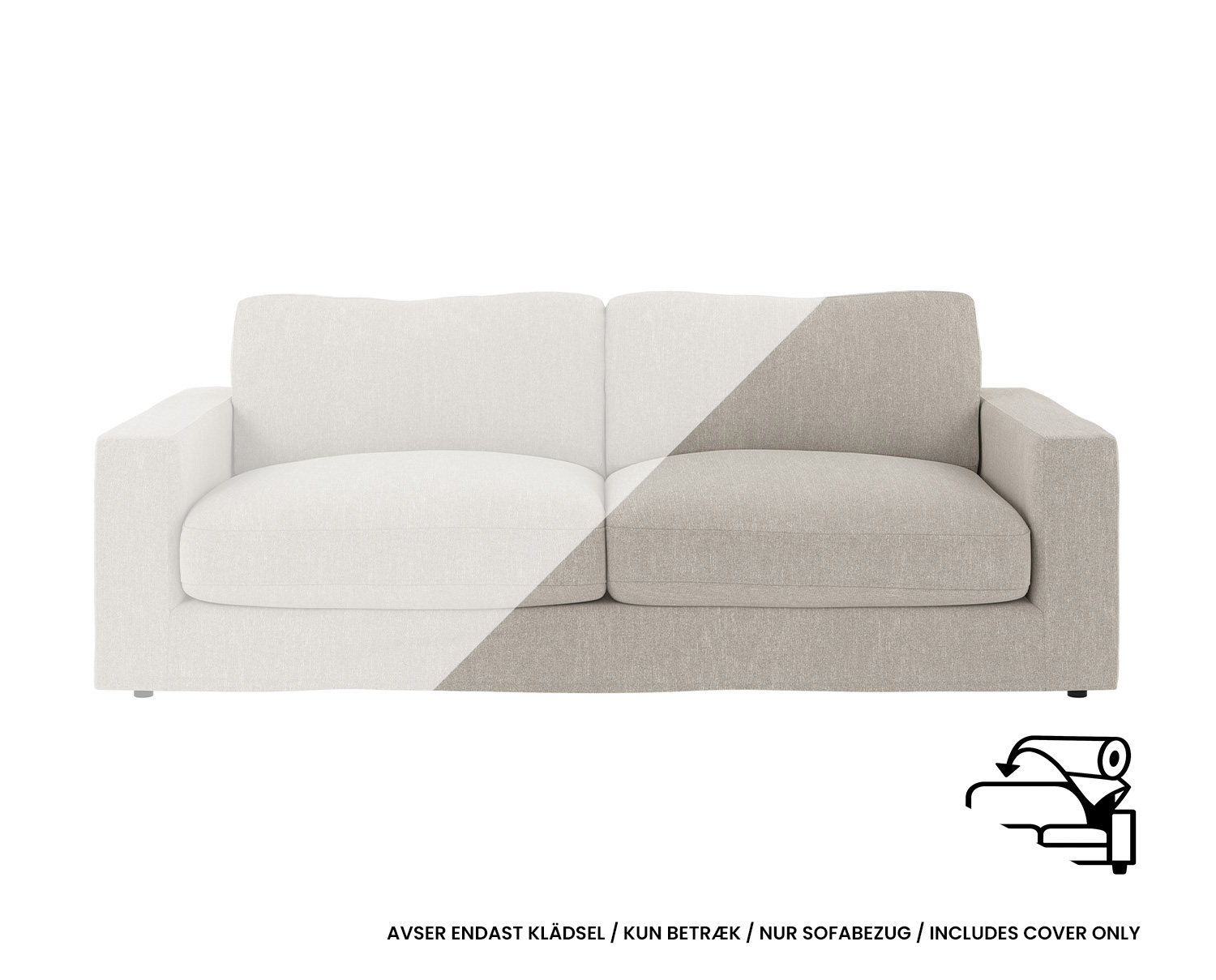 Langdon Soffklädsel