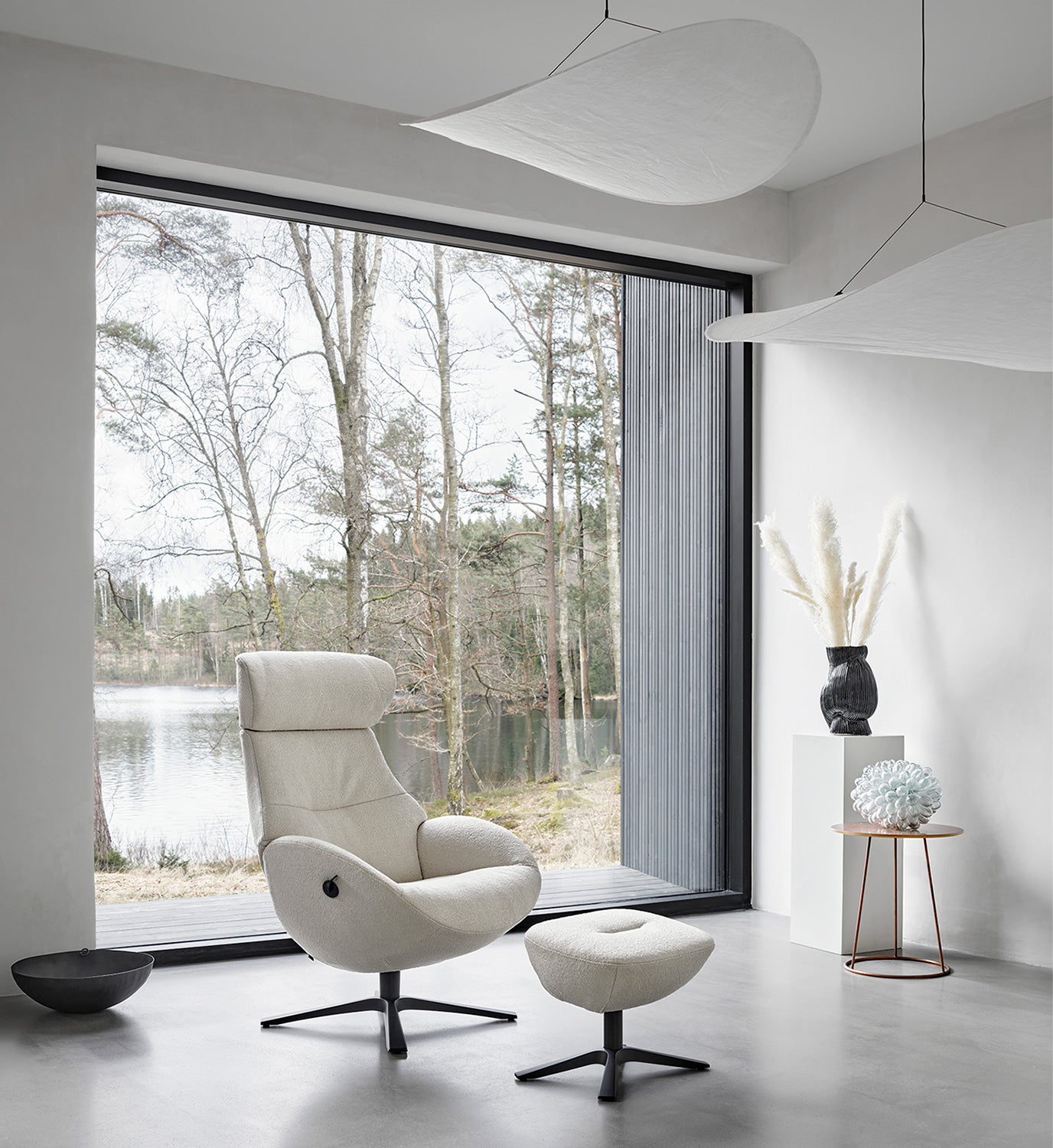 Globe Fåtölj Conform