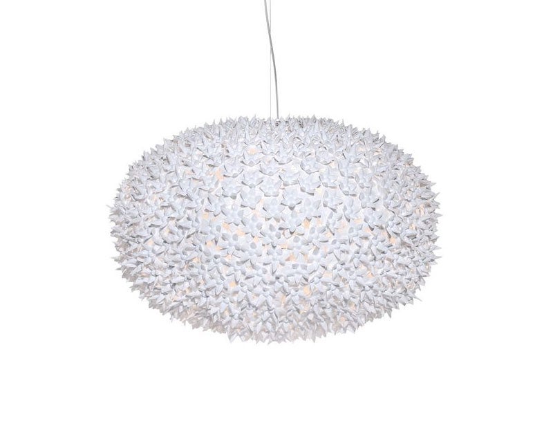 Big Bloom Lampa 80 Vit