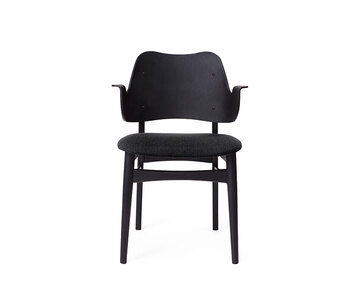 Gesture Stol Svart Antracite