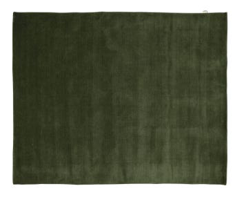 Solid matta från Classic Collection i färg skogsgrön