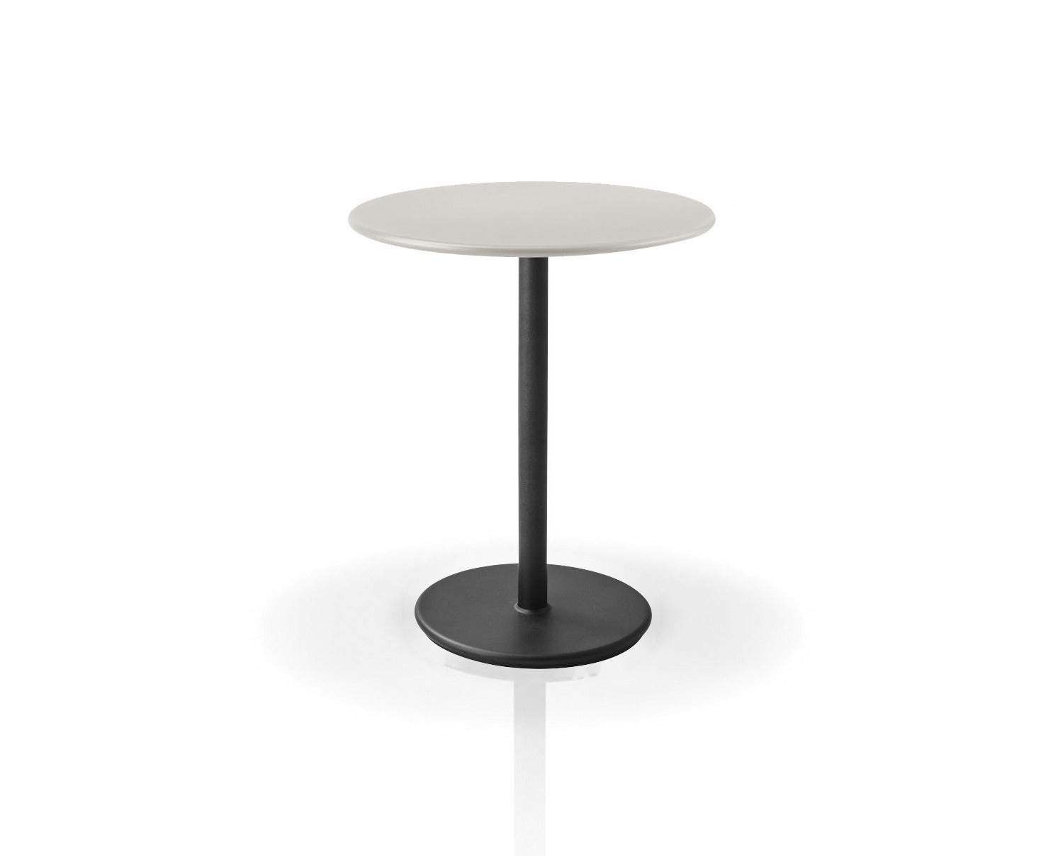 go-cafebord-o60-lava-grey-sand-aluminium-ld
