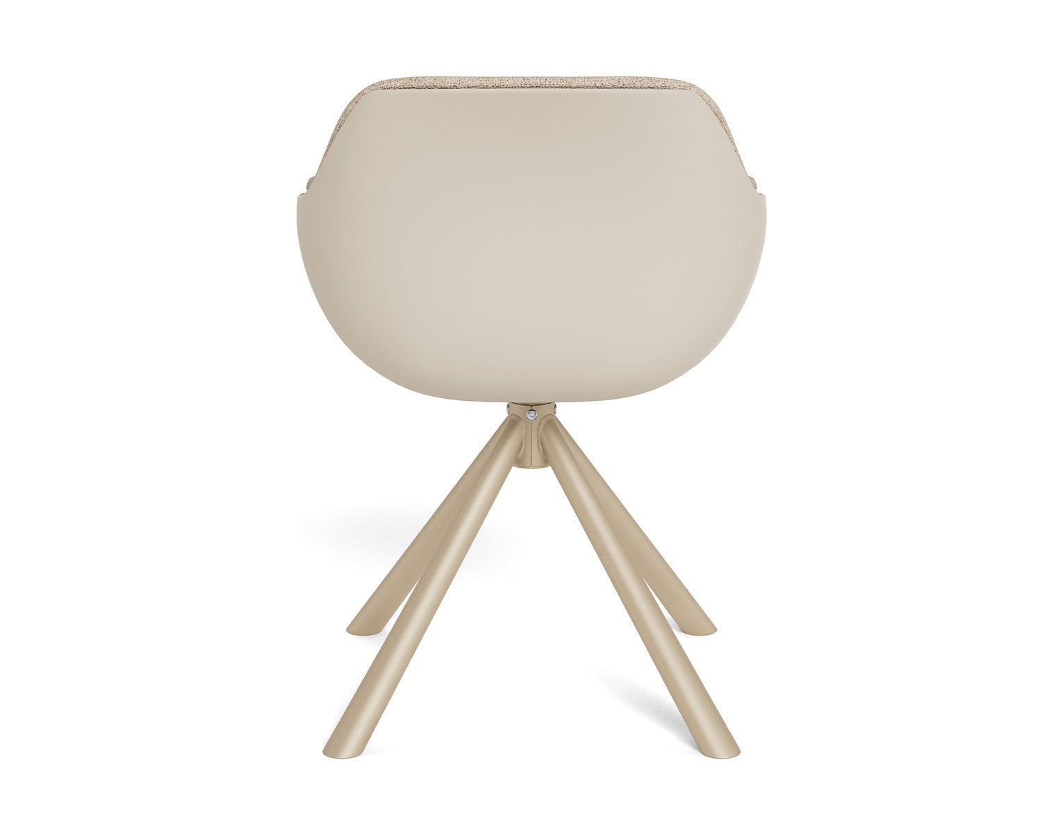 Lenny Karmstol | Cona Beige | Actona | Tibergs Möbler