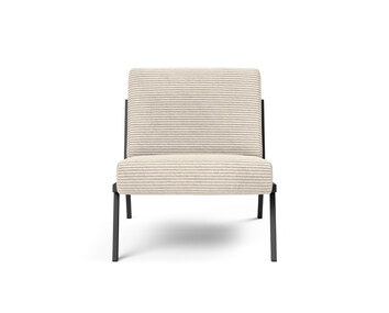 Vikko Fåtölj i tyget 594 Corduroy Ivory