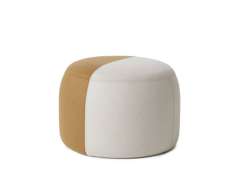 Dainty Puff Pearl Grey Olive