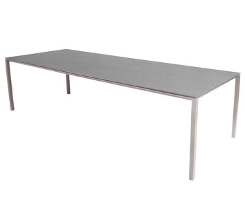 Pure-matbord-cane-line-5086AT_P280X100CA-taupe-basalt-ceramic