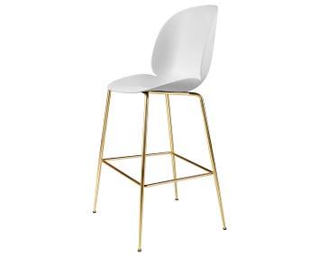 Beetle_BarChair_Conic_Unupholstered_Brass_PureWhite_F3Q