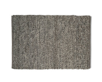 Merino Dörrmatta i färgen Grå