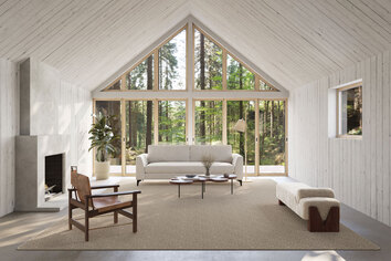 Fjellemyr matta från Classic Collection