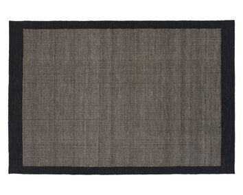 Arbrello Matta i färgen Black