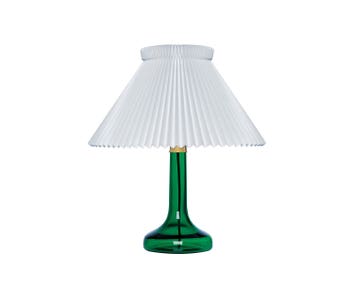 Le Klint 343 Bordslampa Green