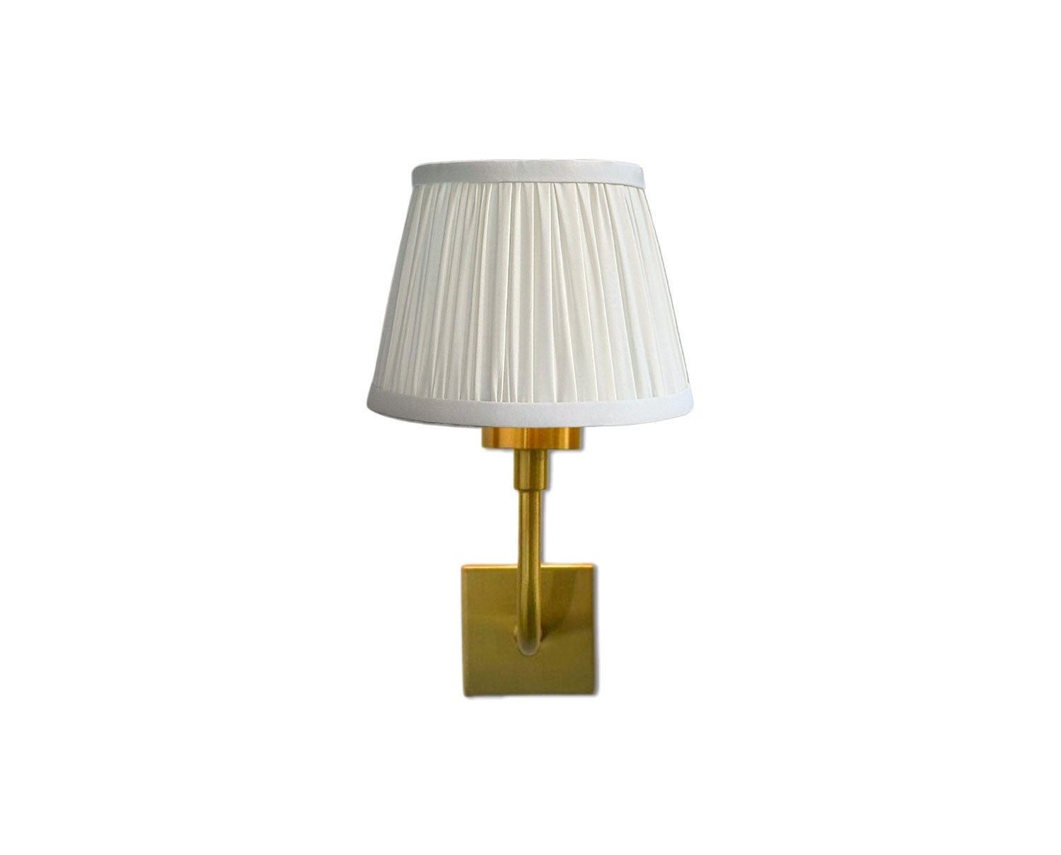 Madrid wall lamp brass from House of Firefly