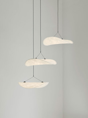 Tense Ljuskrona Ø55 från New Works