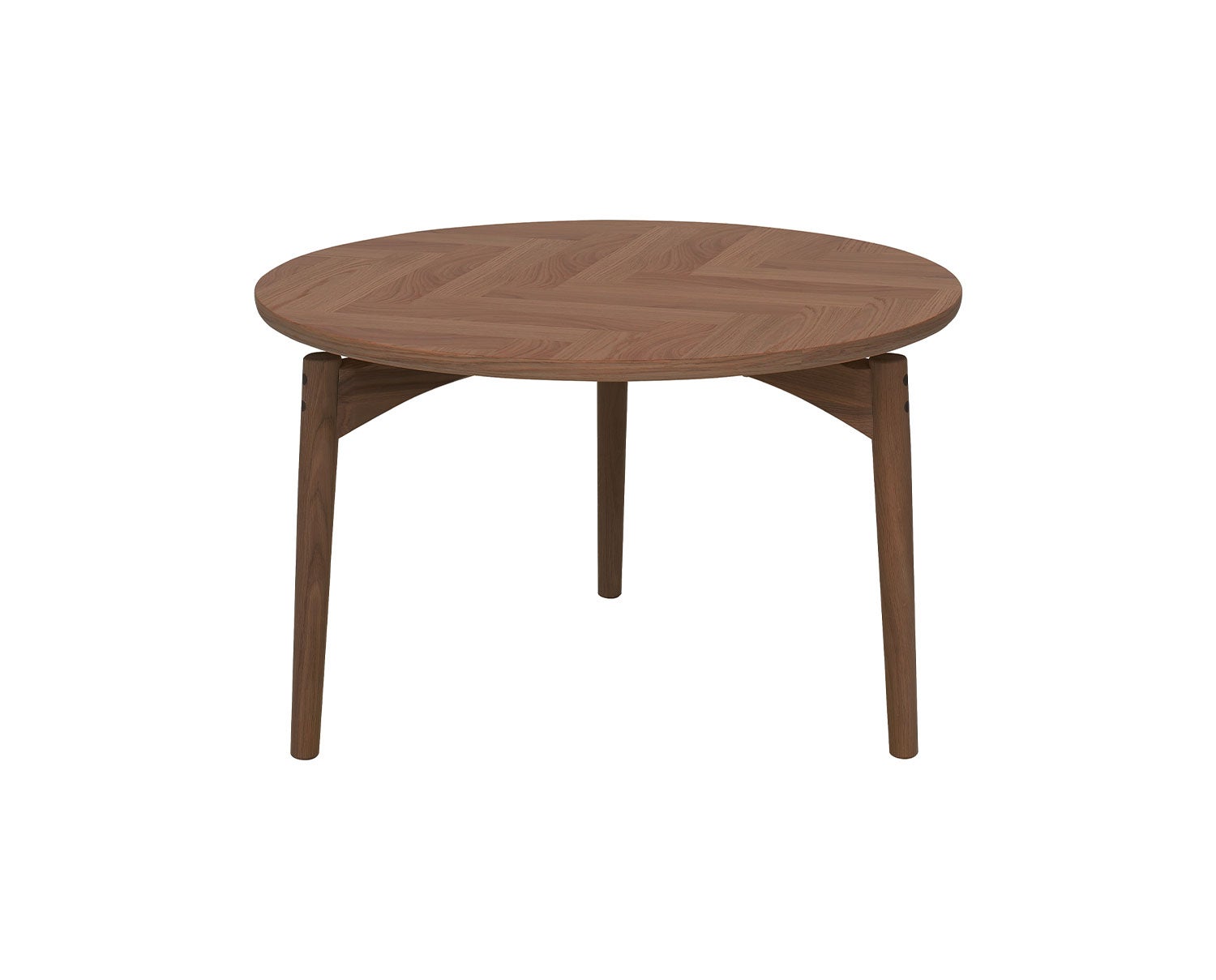 Aeris-Soffbord-D90-CM-Oljad-Valnot-Fiskben