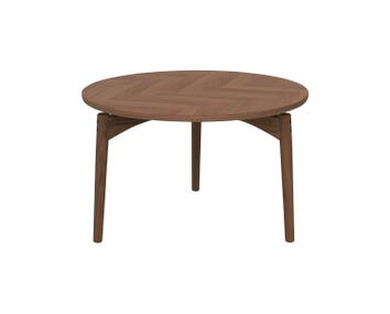 Aeris-Soffbord-D90-CM-Oljad-Valnot-Fiskben