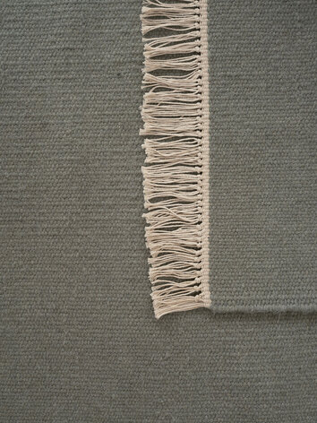 Varp på Rainbow Matta i färgen Cactus