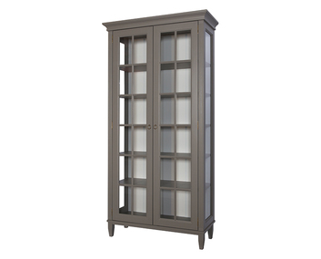 stockholm-vitrinskap-glassidor-2-vitrindorrar-grå