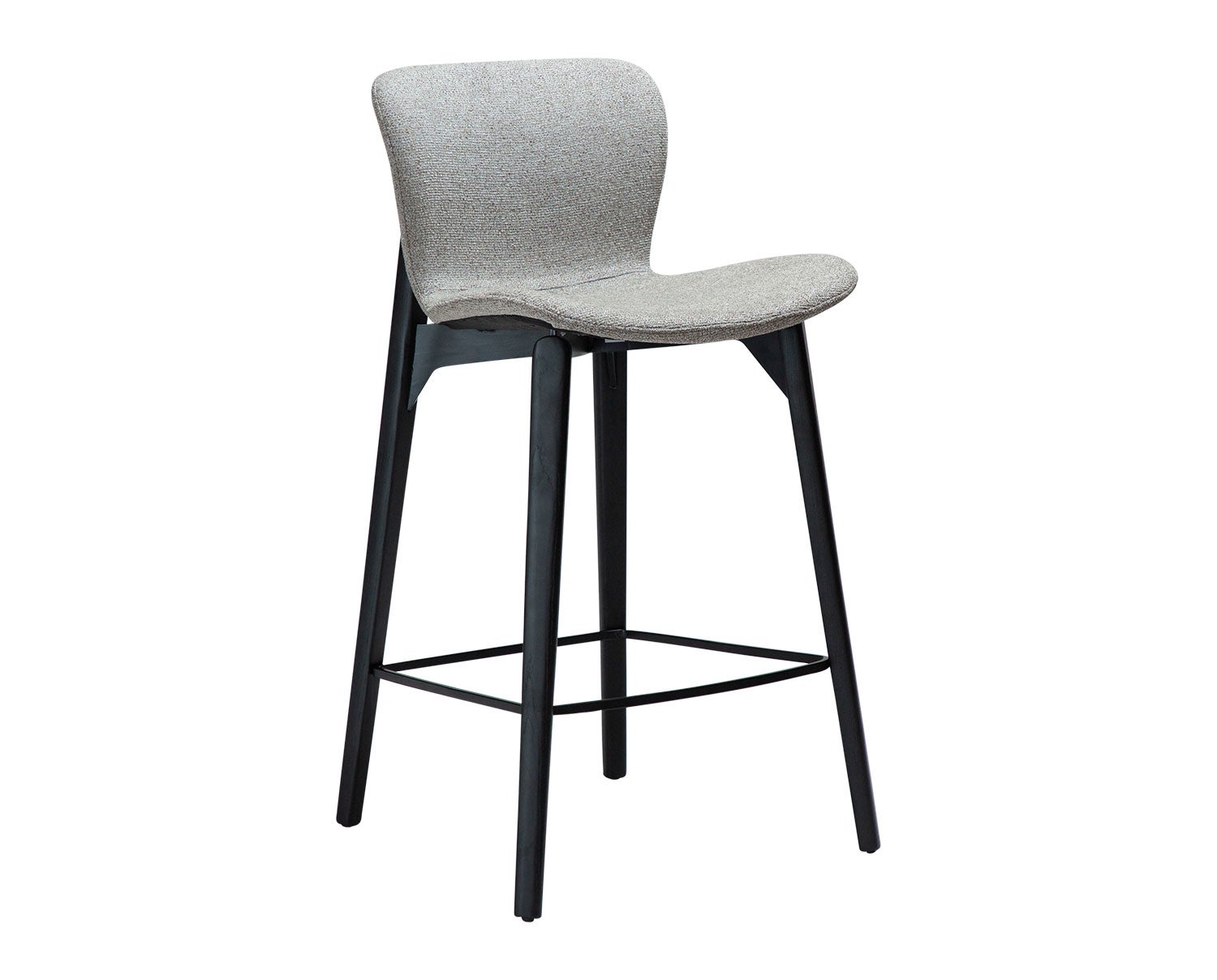 Paragon Barstol SH68 | Pebble Earth Bouclé