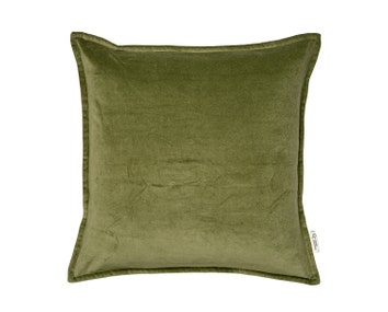 Classic Kuddfodral 50x50 i färgen Skogsgrön