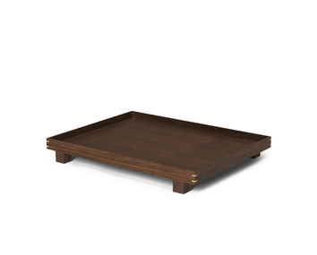 Bon-Wooden-Tray-Large-Smoked-Oak-Ferm-LIVING