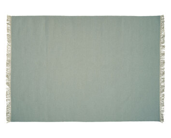 Rainbow Matta i färgen Sky