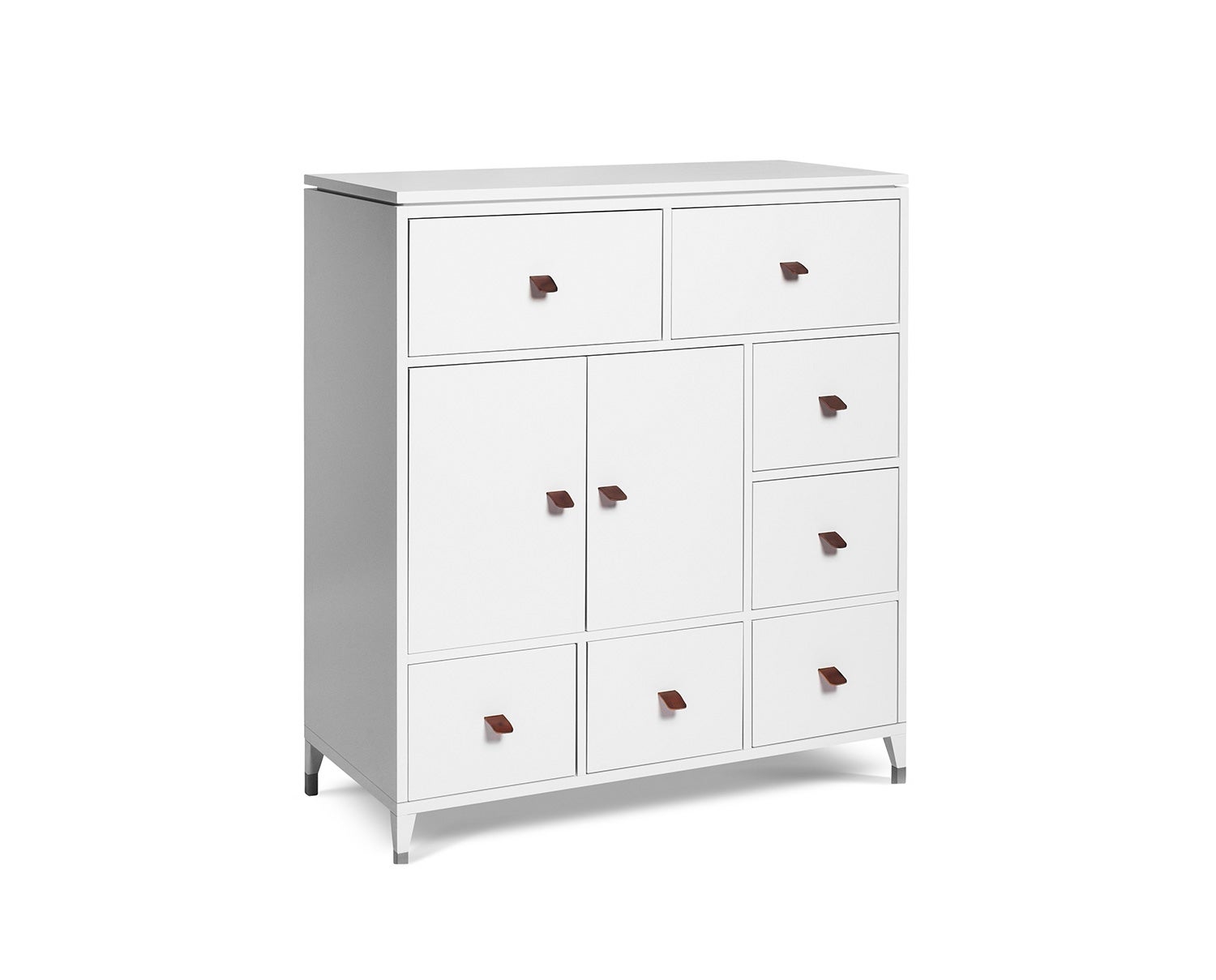 Abisko Skänk Vitlack från Mavis