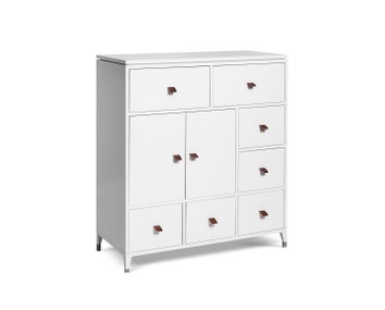 Abisko Skänk Vitlack från Mavis