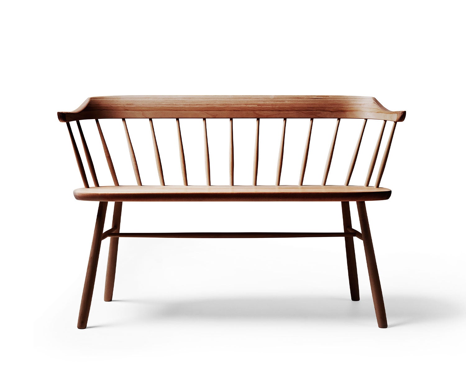 Småland Bistro Soffa i utförandet Bistro Brun 75