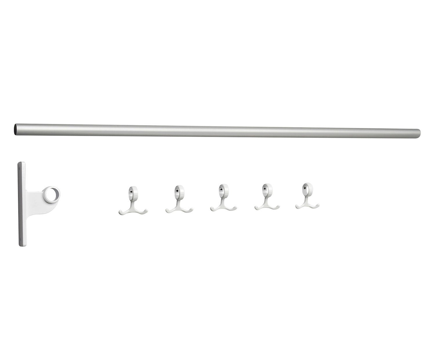 Nostalgi Kroklist Påbyggnad i aluminium