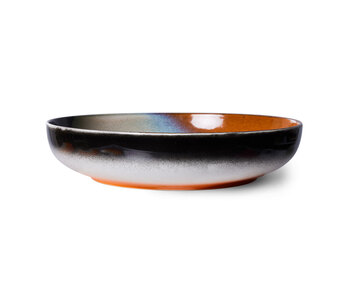 70s-Ceramics-Salad-Bowl-Flower-Power