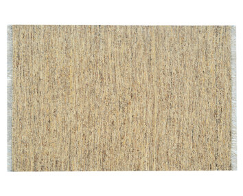 Hickory matta i färgen creme/sand