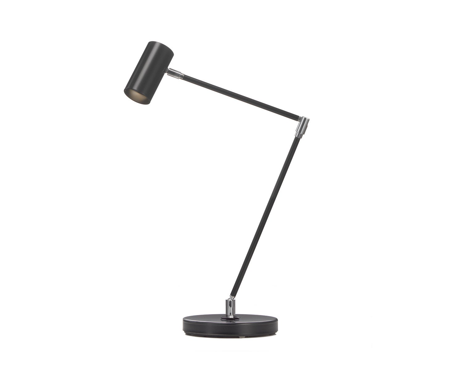 Minipoint Bordslampa Svart