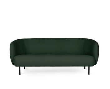 Cape Soffa 3-sits klädd i tyget Steelcut 975