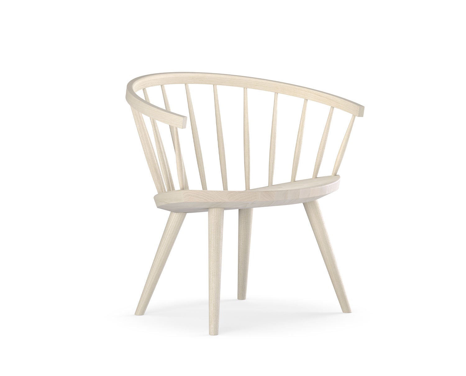 Arka Loungestol Björk Vitolja