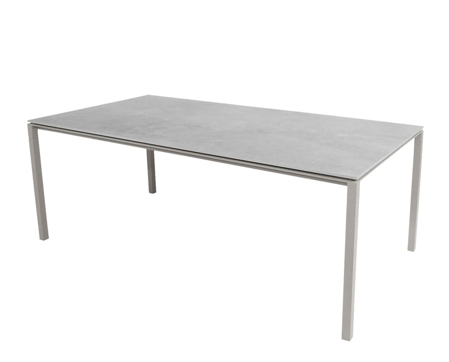 Pure-matbord-cane-line-5085AT_P200X100COG_3097-taupe-fossil-grey