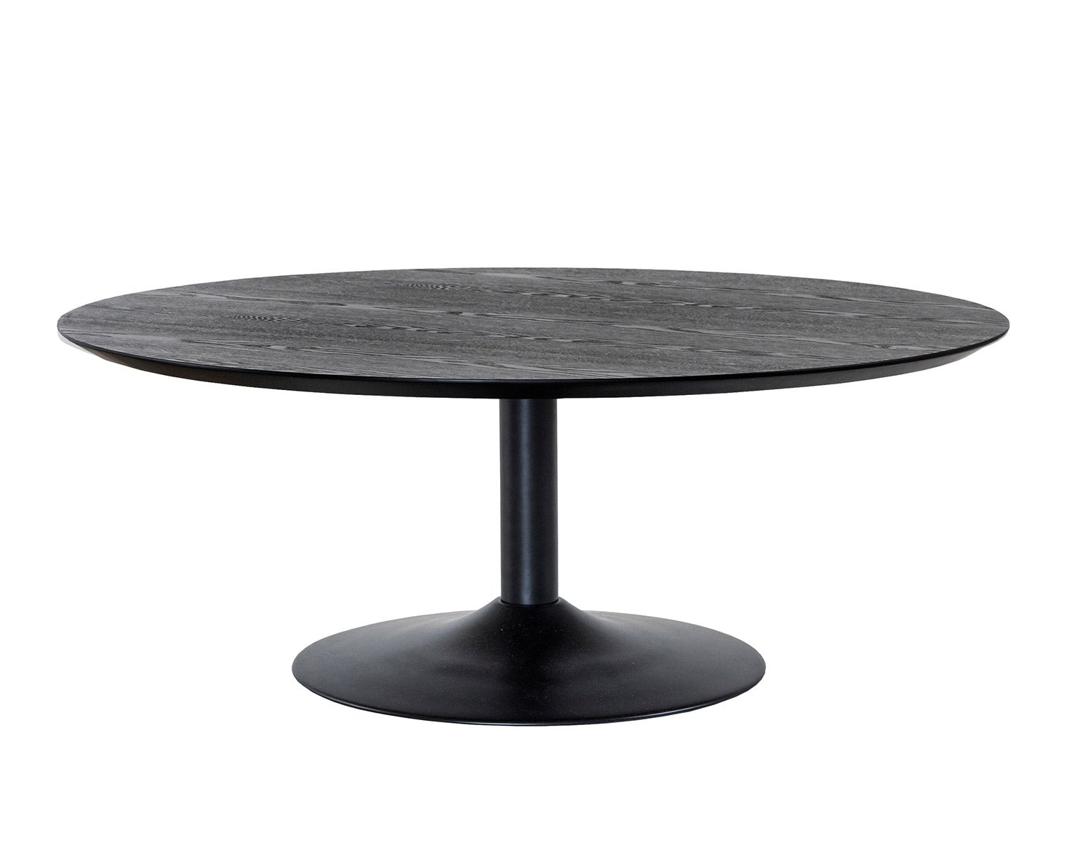 Miles_soffbord_110_svart_trumpetfot