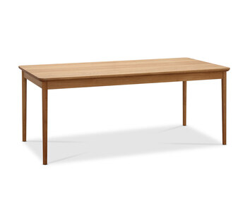 Florida Matbord 180x90 i linoljad ek