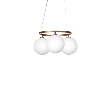 Nuura-Miira-3-Circular-Chandelier-Dark-Bronze-Opal