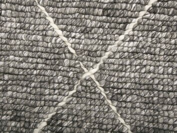 Casablanca Matta Grå Detalj Bargi