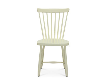 Haga Pinnstol i björk i färgen Sandgul