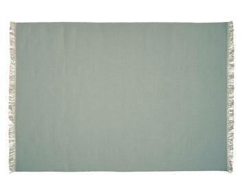 Rainbow Matta i färgen Sky