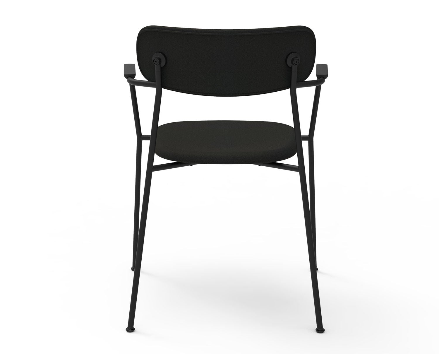 Scope karmstol helklädd från Andersen Furniture