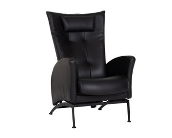 Fåtöljen Enzo från Bröderna Anderssons i hög design