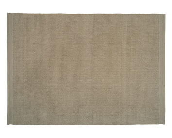 Hushed Frame Matta i färgen Earth