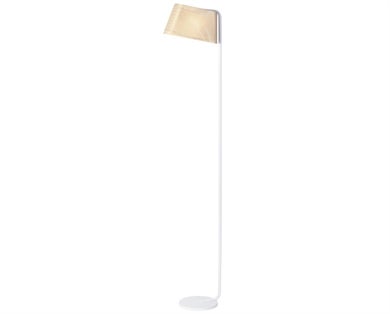 Owalo 7010 golvlampa Björk