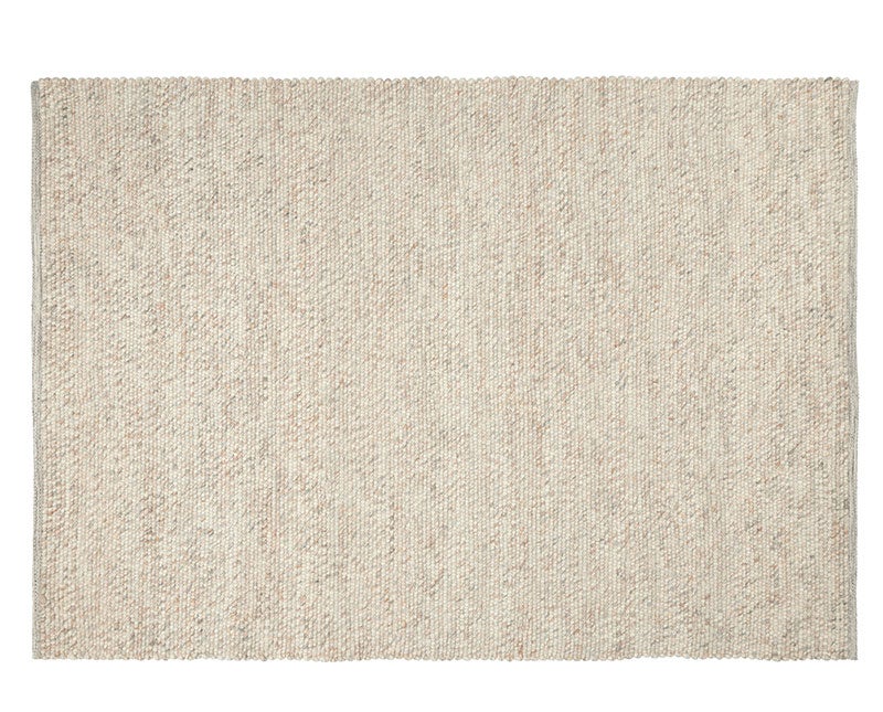 Agner matta 517704 beige från Linie Design 